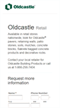 Mobile Screenshot of myoldcastle.com